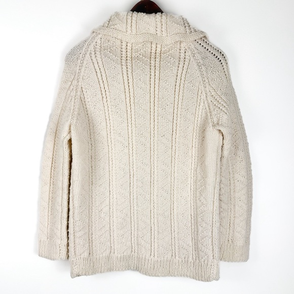 Vintage Handknit Sweater - Picture 4 of 4